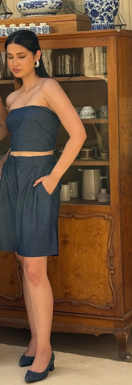 Era Jort Dark Blue Set -2