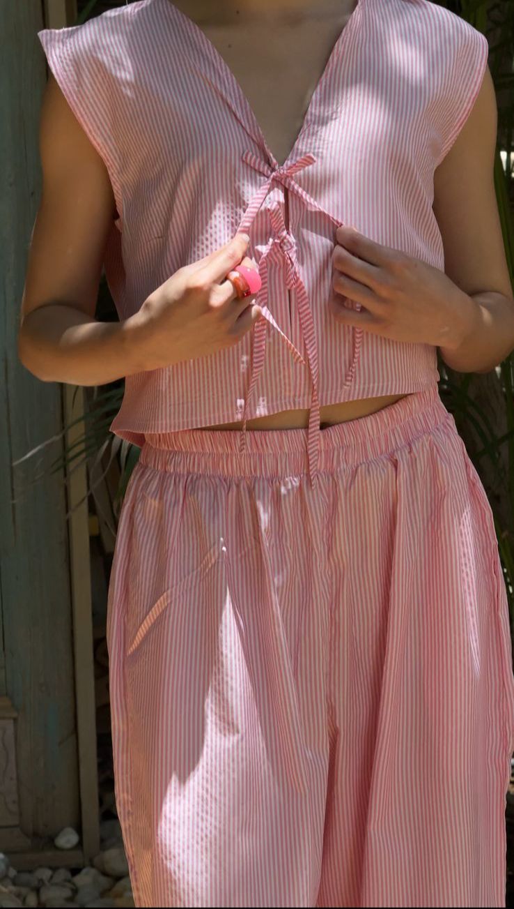 Era Pink Set