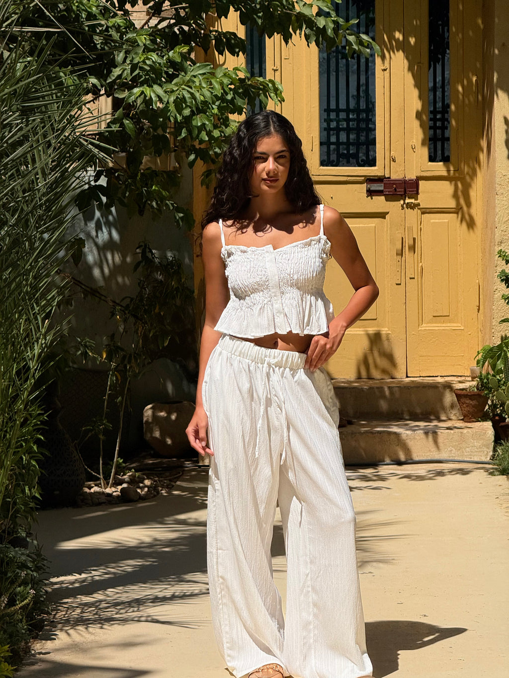 Era White Harmony Set