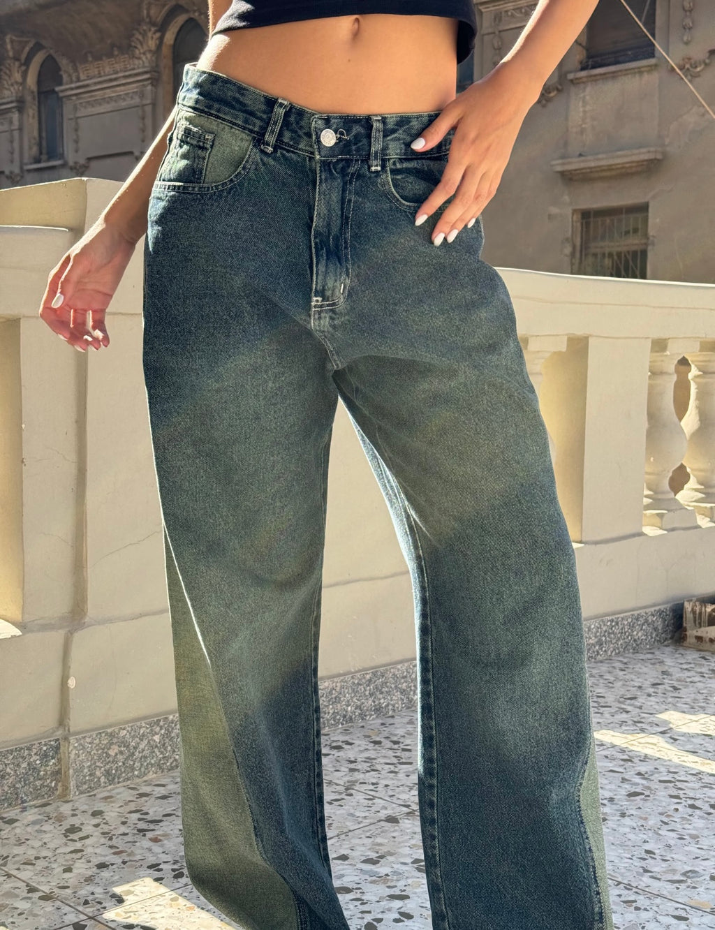 Era Mid Rise Denim  - 3