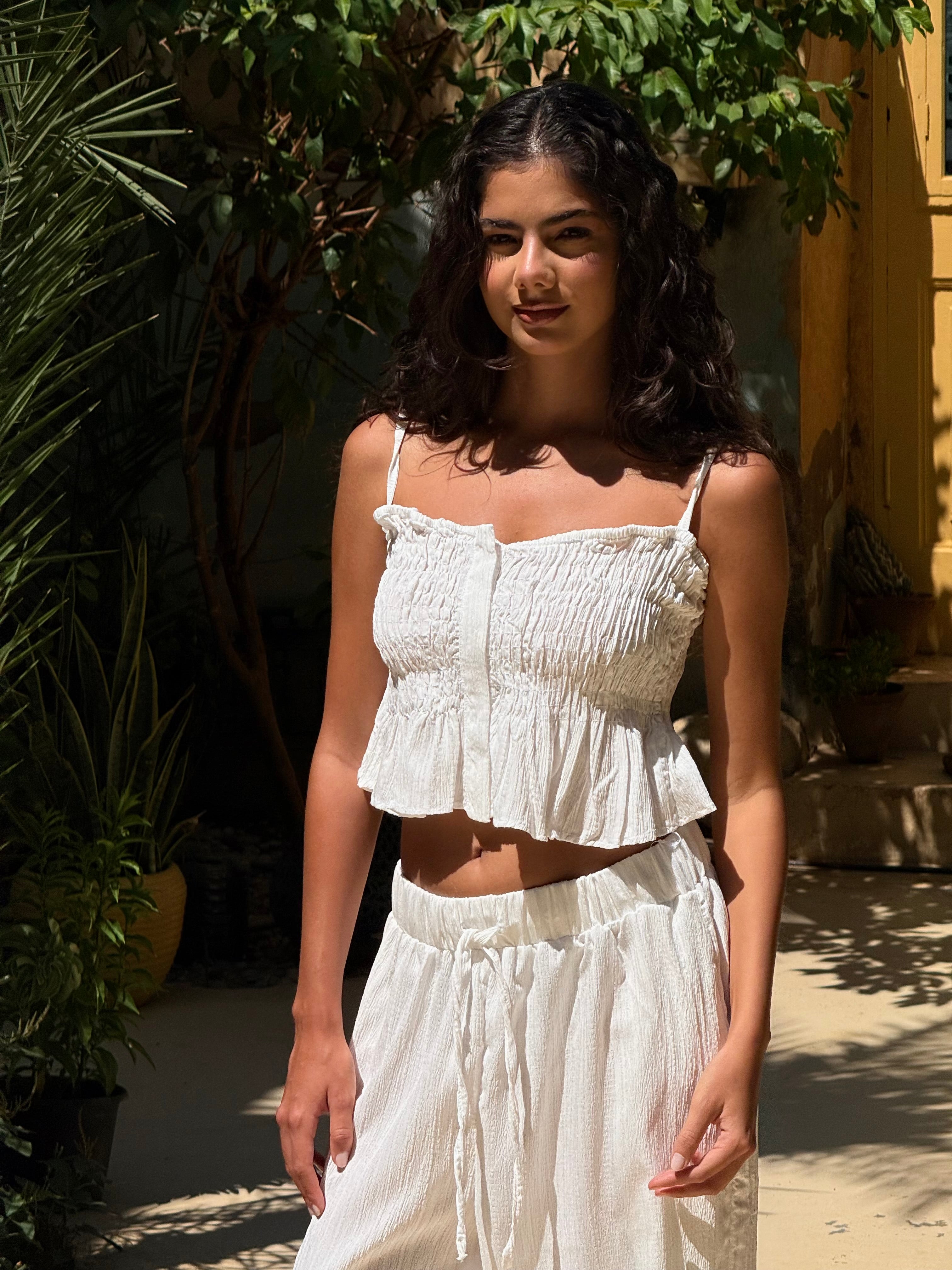 Era White Harmony Set