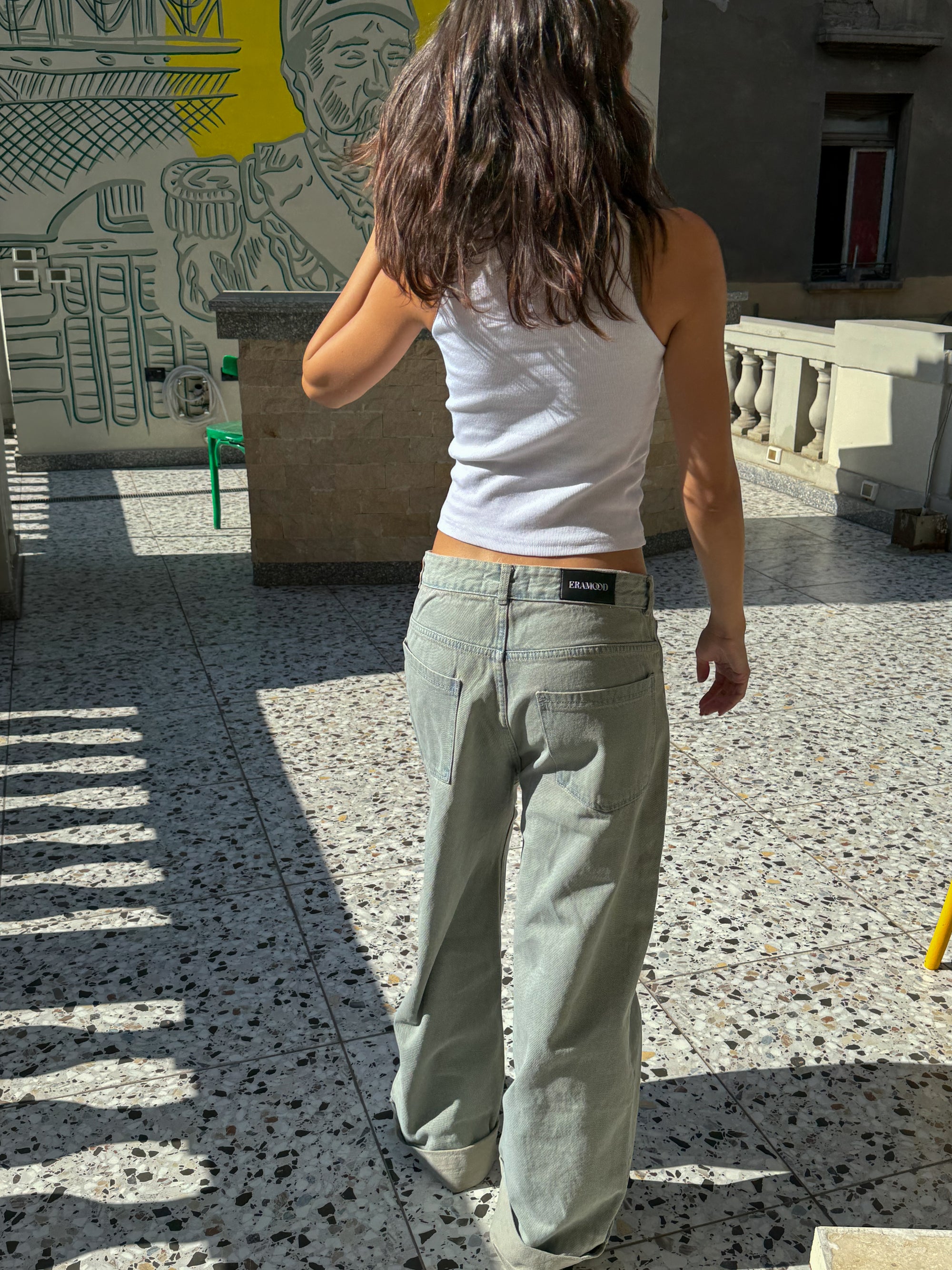 Era Mid Rise Denim  - 2