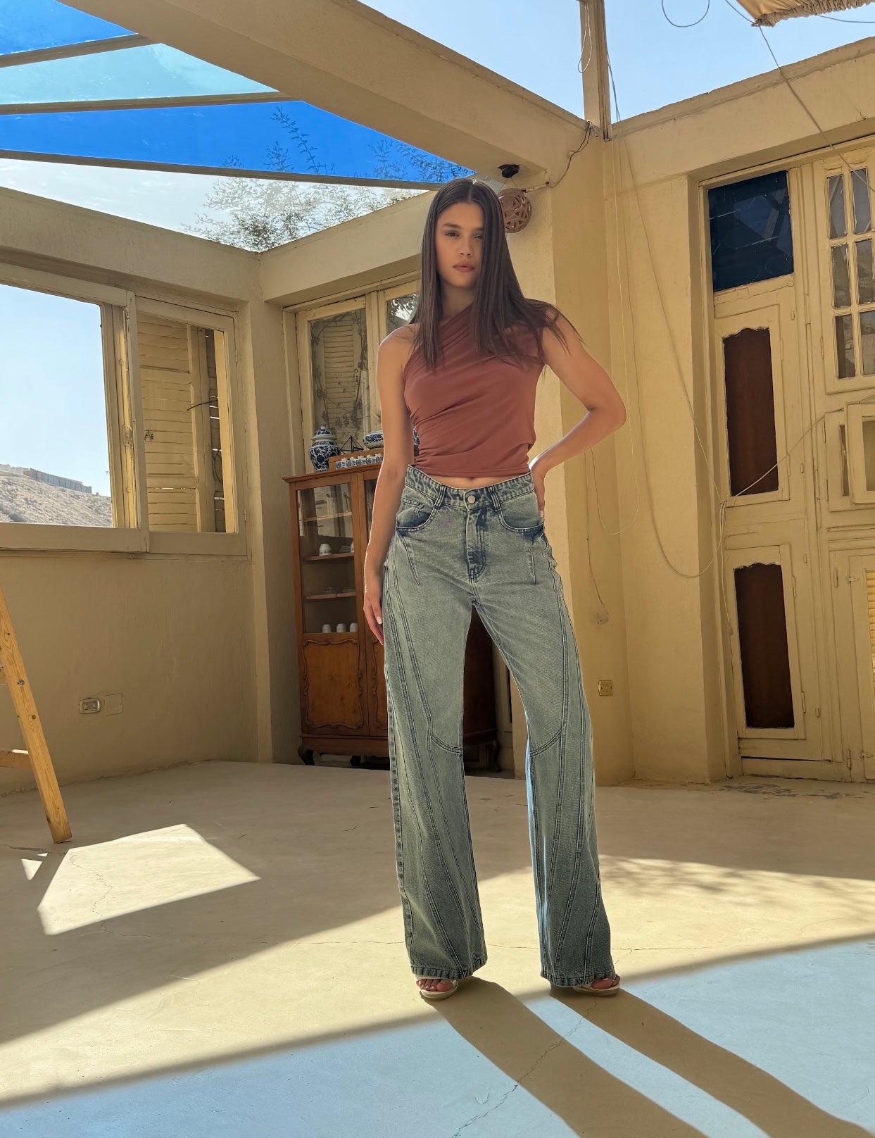 Era Mid Rise Denim  - 1