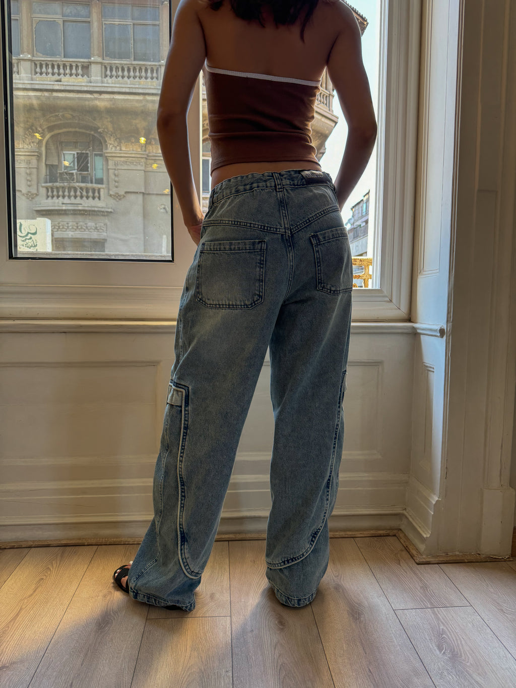 Era Mid Rise Denim  - 4