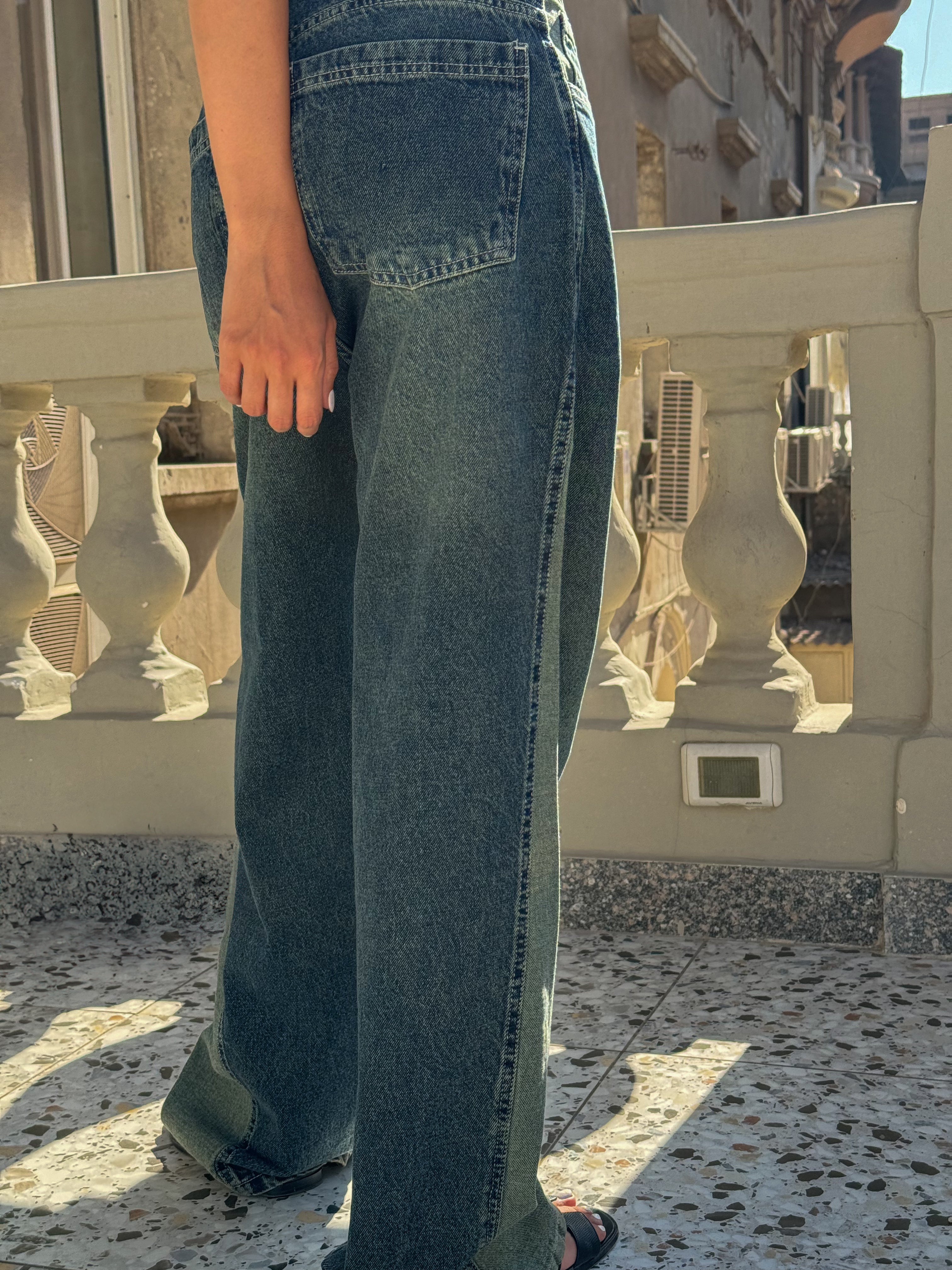 Era Mid Rise Denim  - 3
