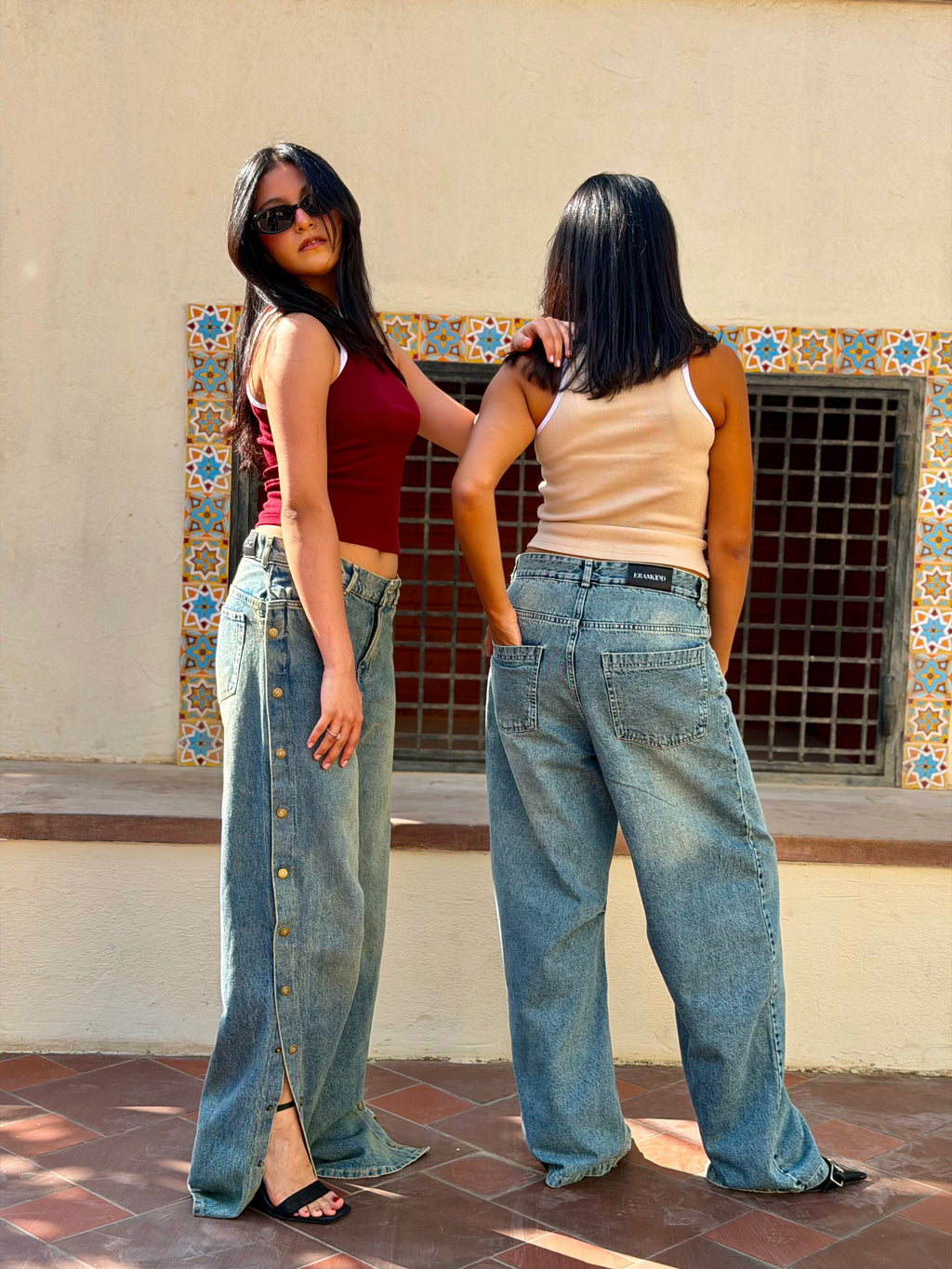 Era Mid Rise Denim