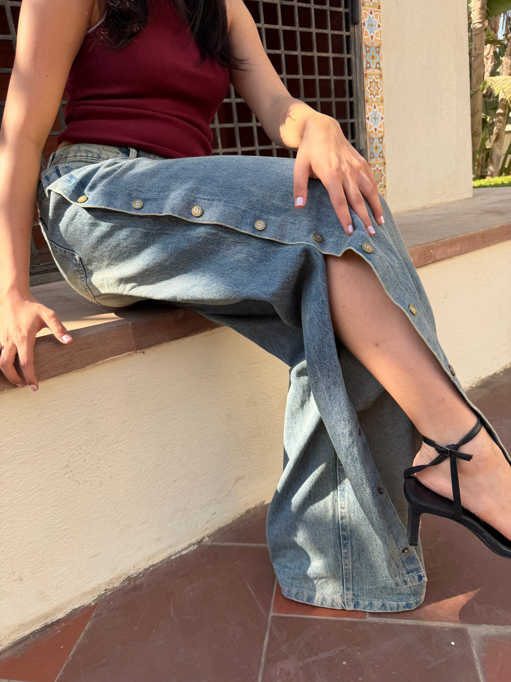Era Mid Rise Denim