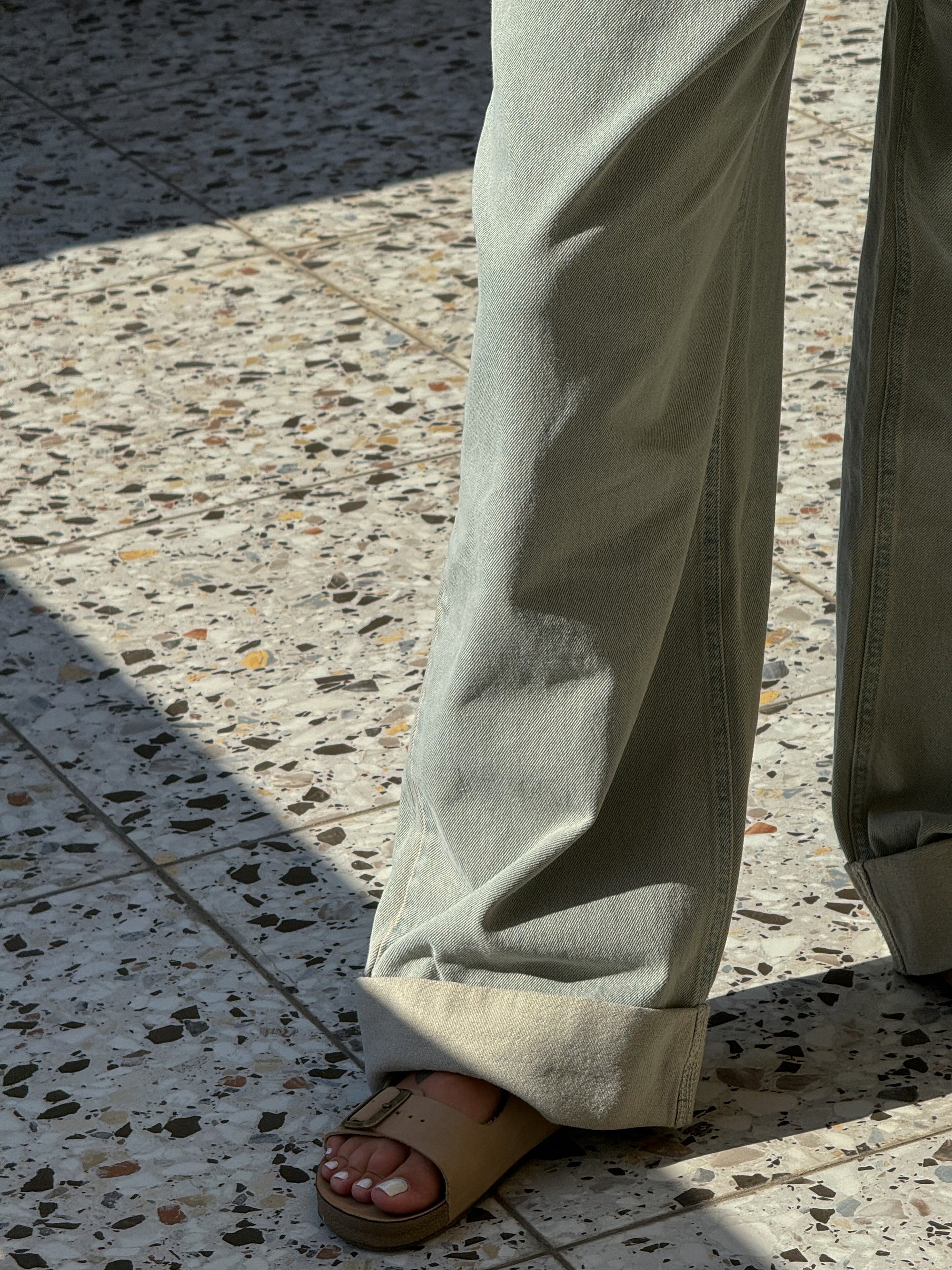 Era Mid Rise Denim  - 2