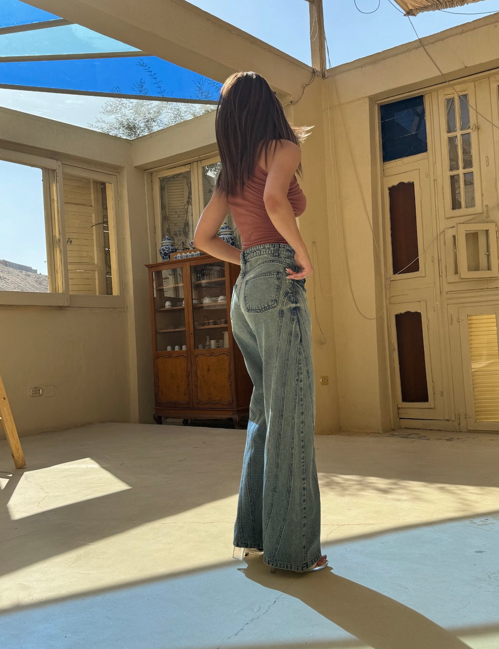 Era Mid Rise Denim  - 1