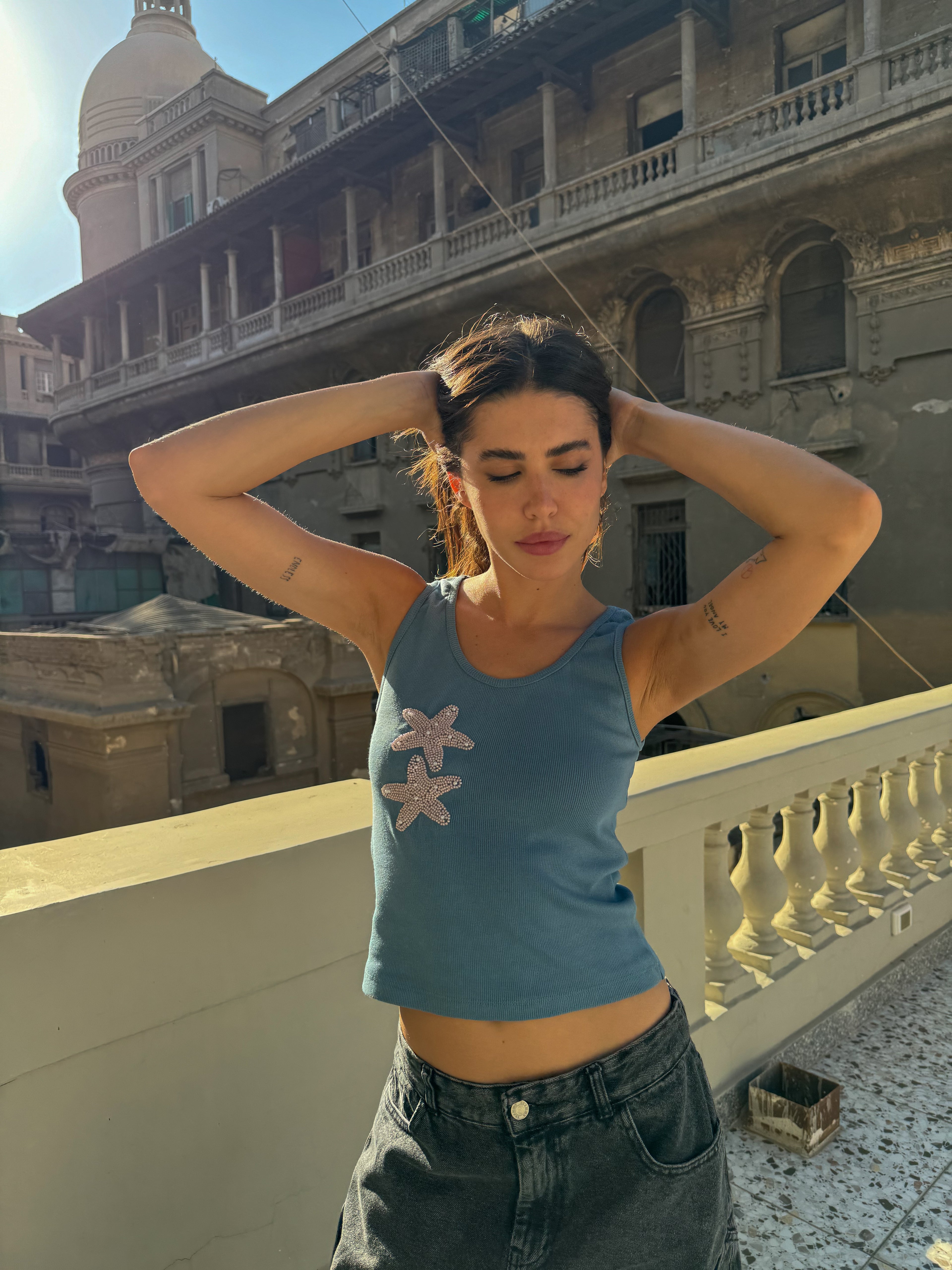 Era Starfish Tank Top