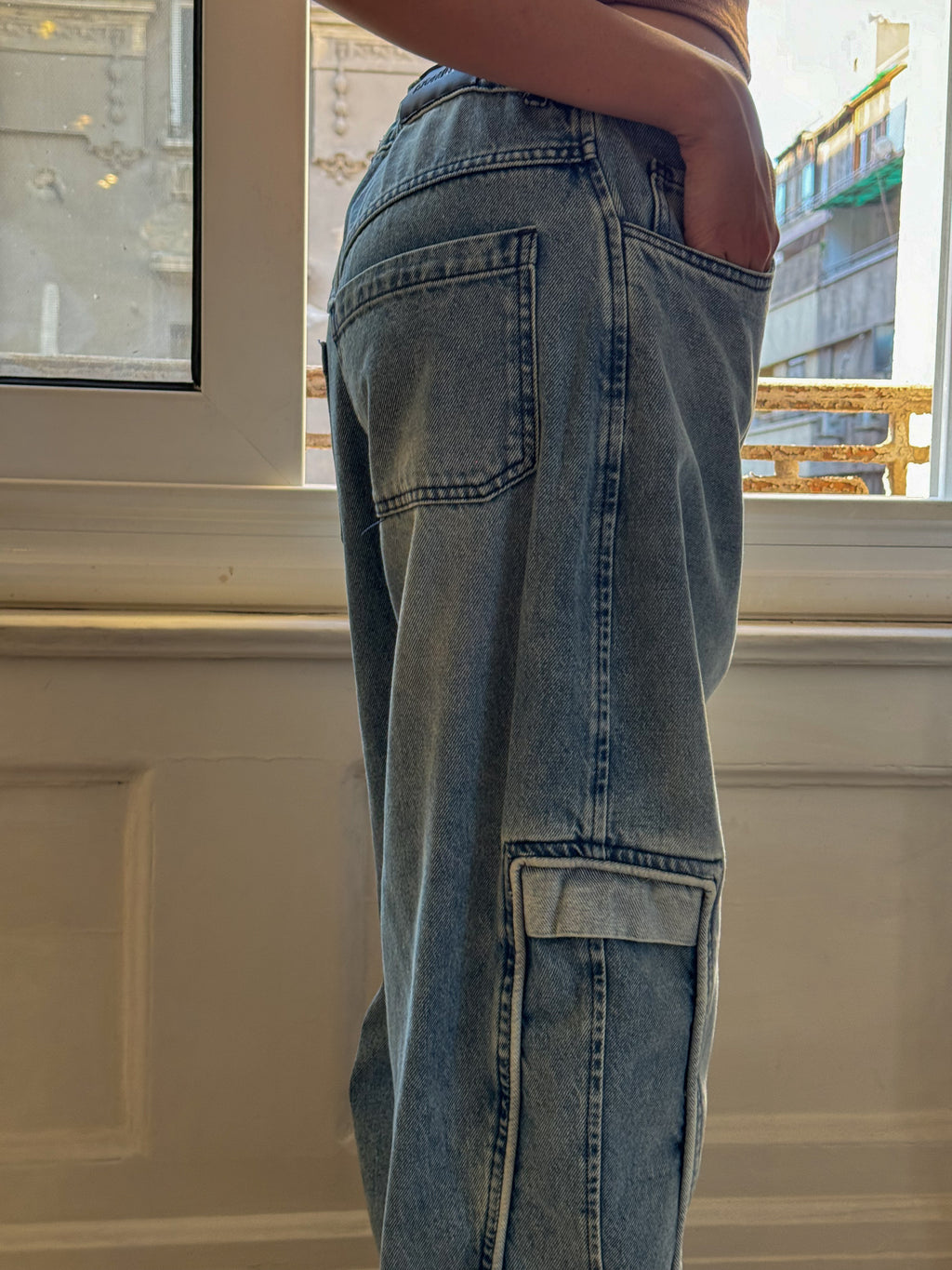 Era Mid Rise Denim  - 4