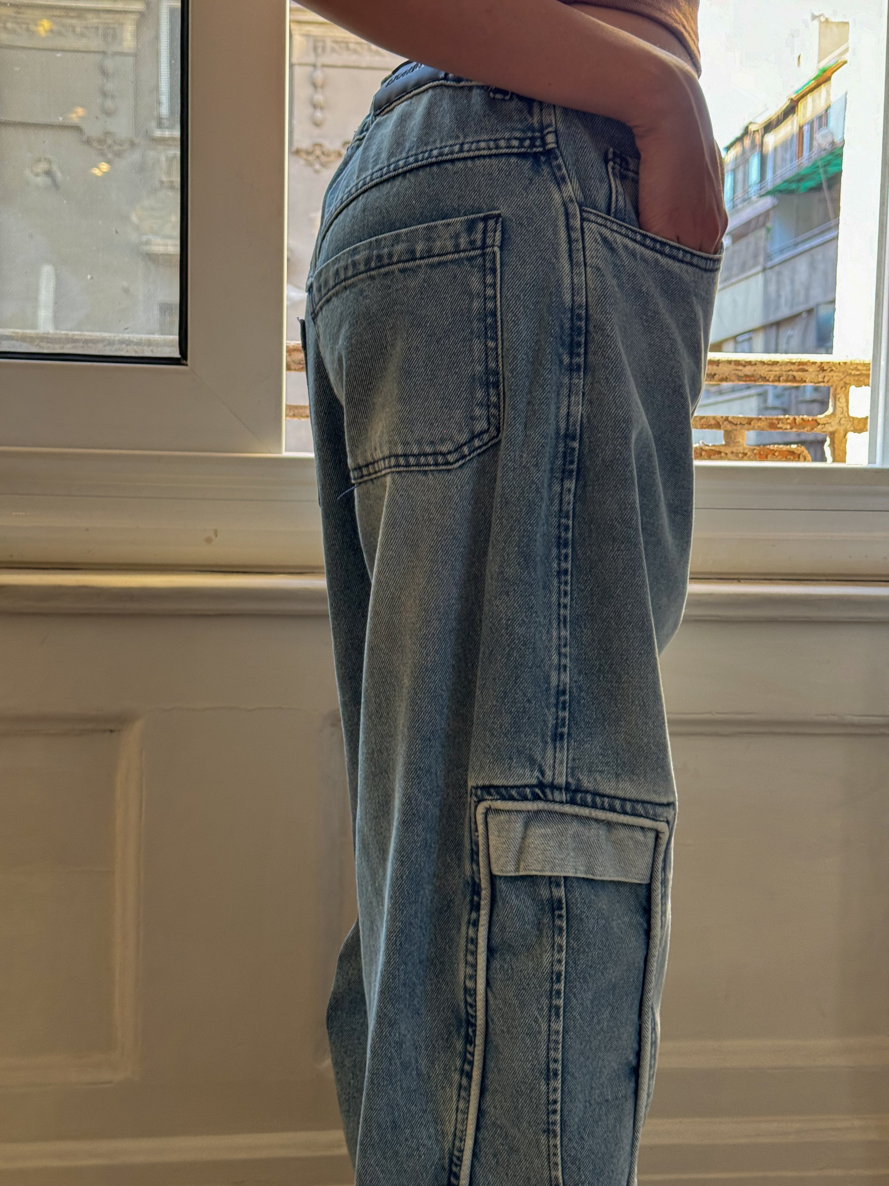 Era Mid Rise Denim  - 4