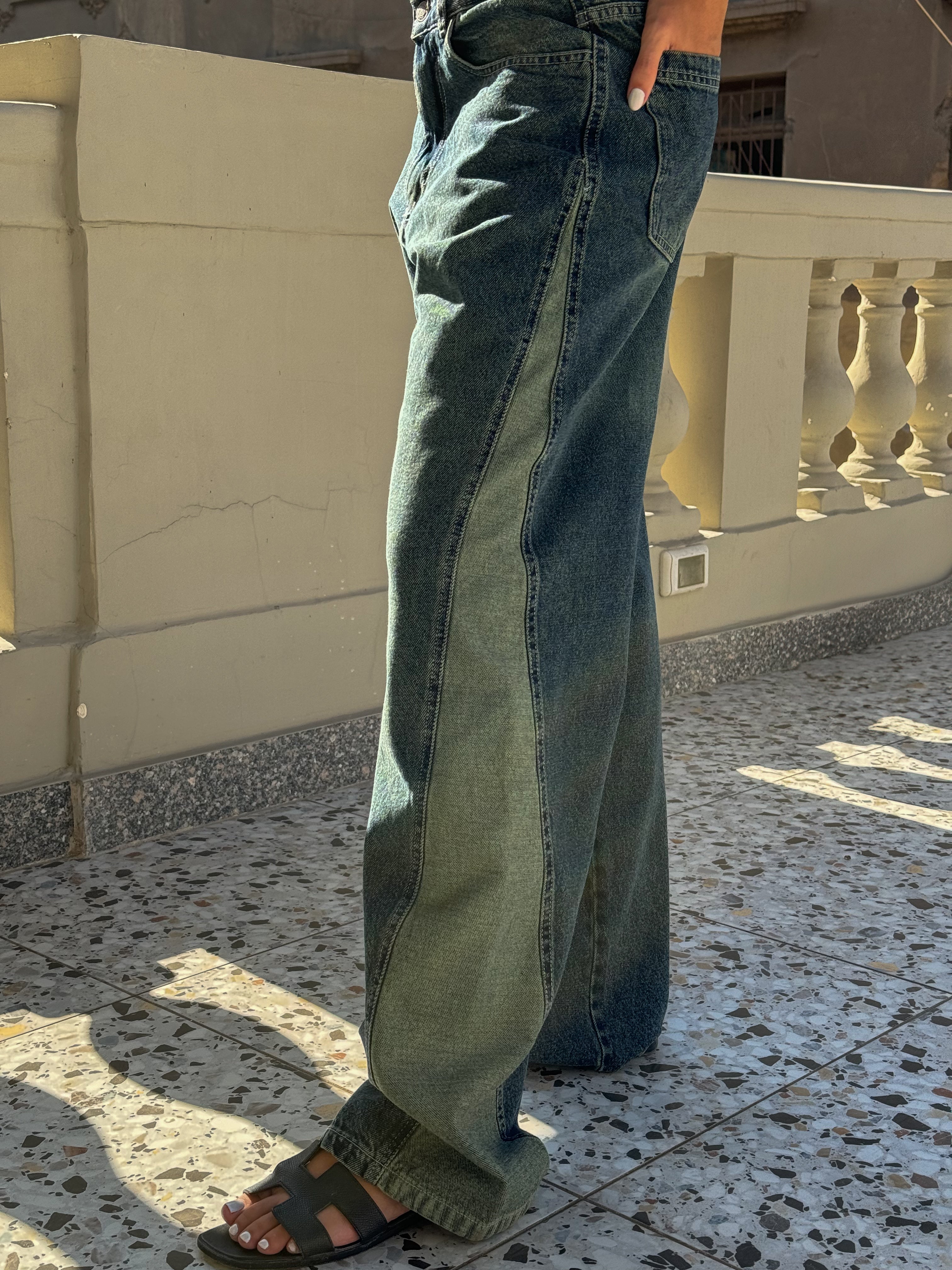 Era Mid Rise Denim  - 3