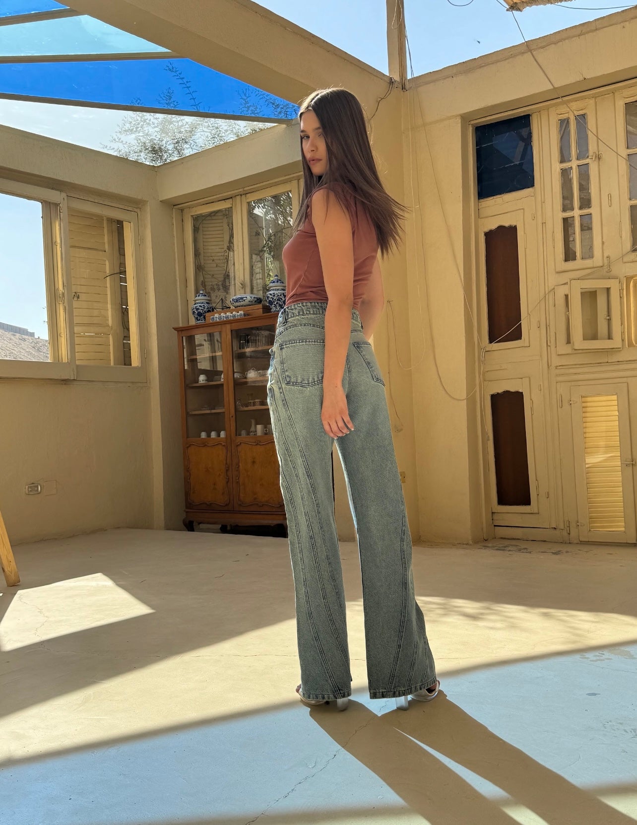 Era Mid Rise Denim  - 1