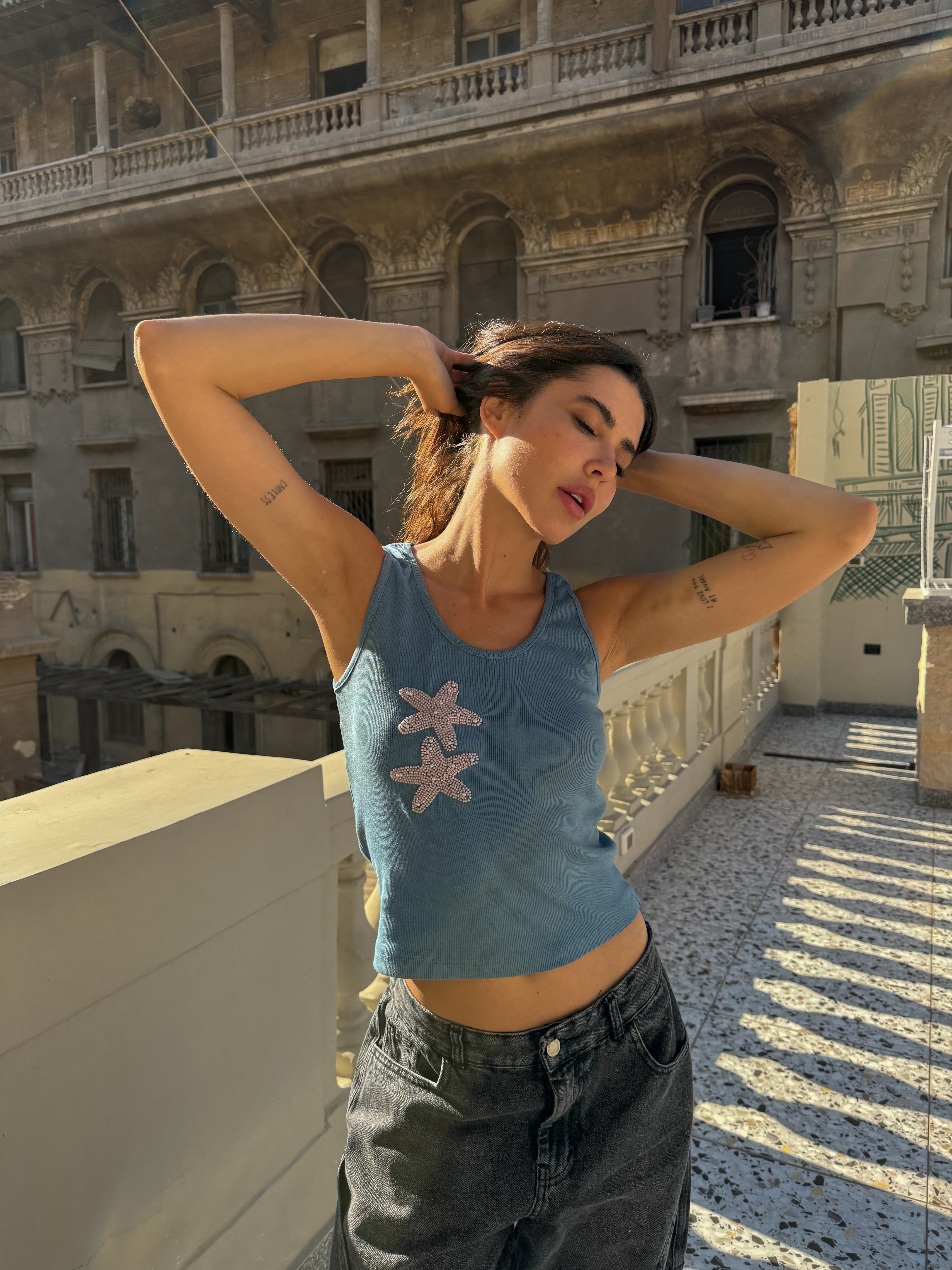 Era Starfish Tank Top