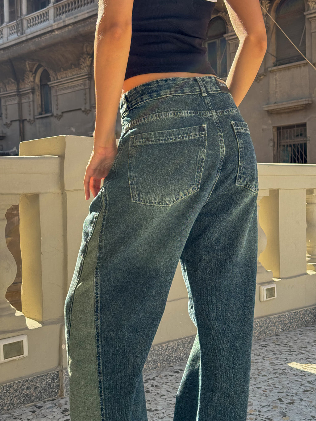 Era Mid Rise Denim  - 3