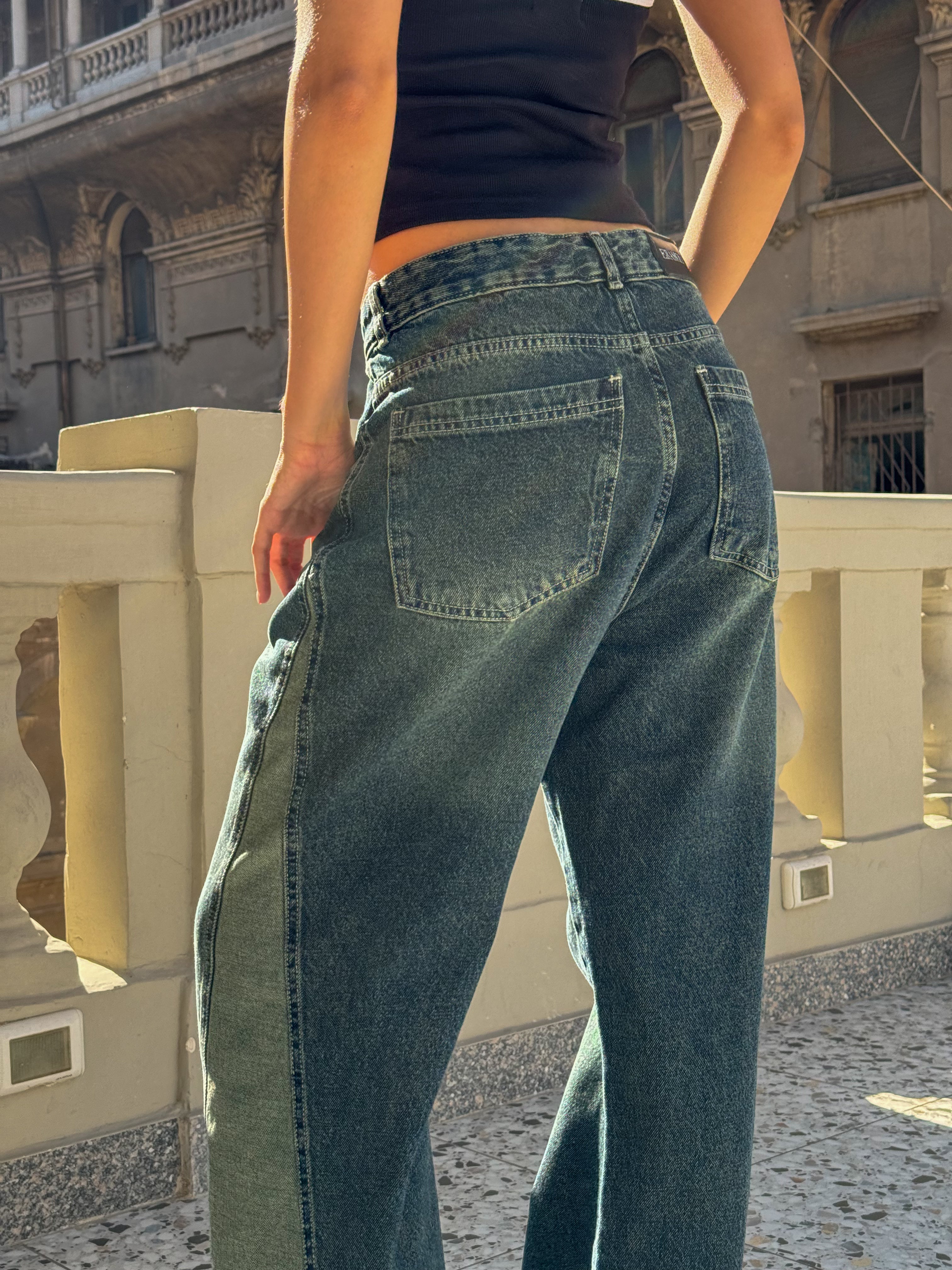 Era Mid Rise Denim  - 3