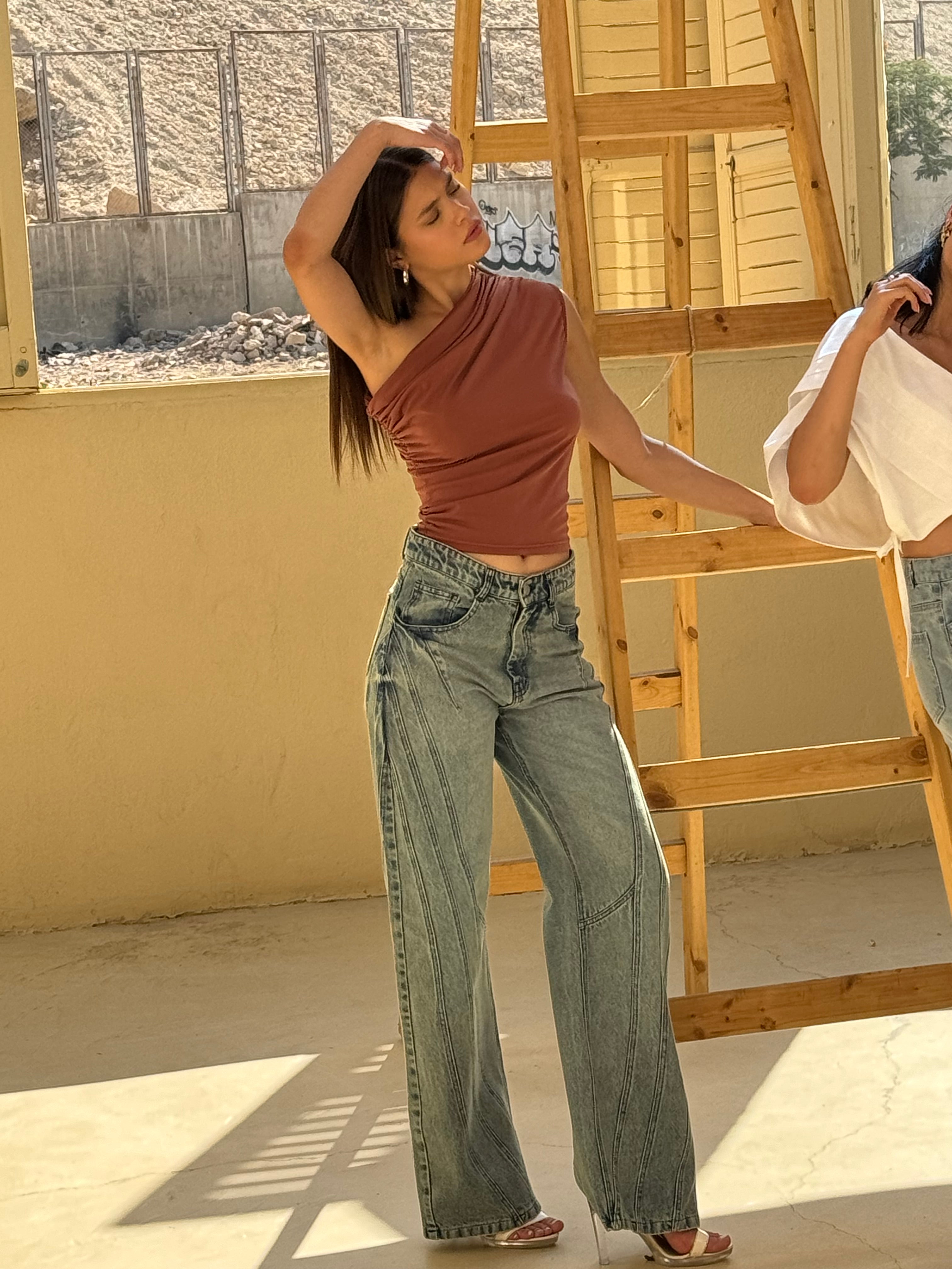 Era Mid Rise Denim  - 1