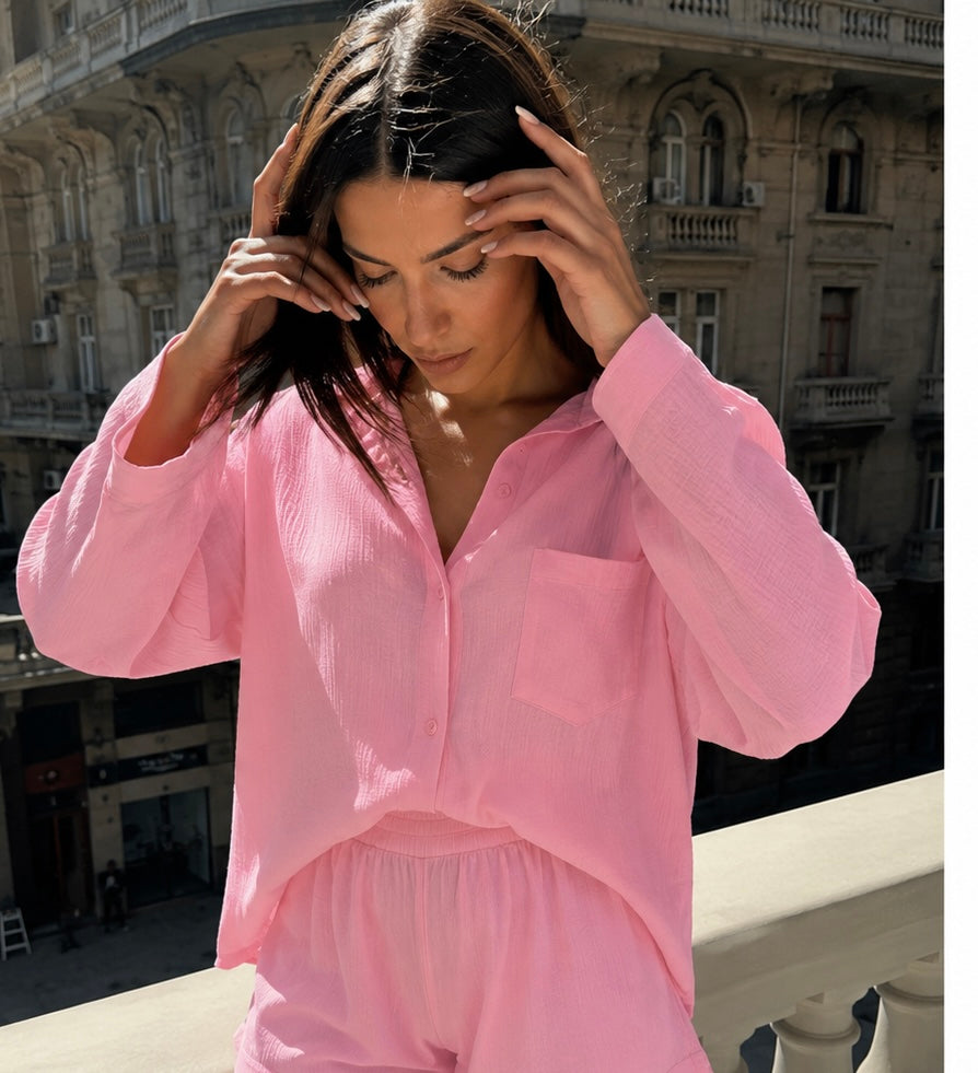 Era Modern pink set