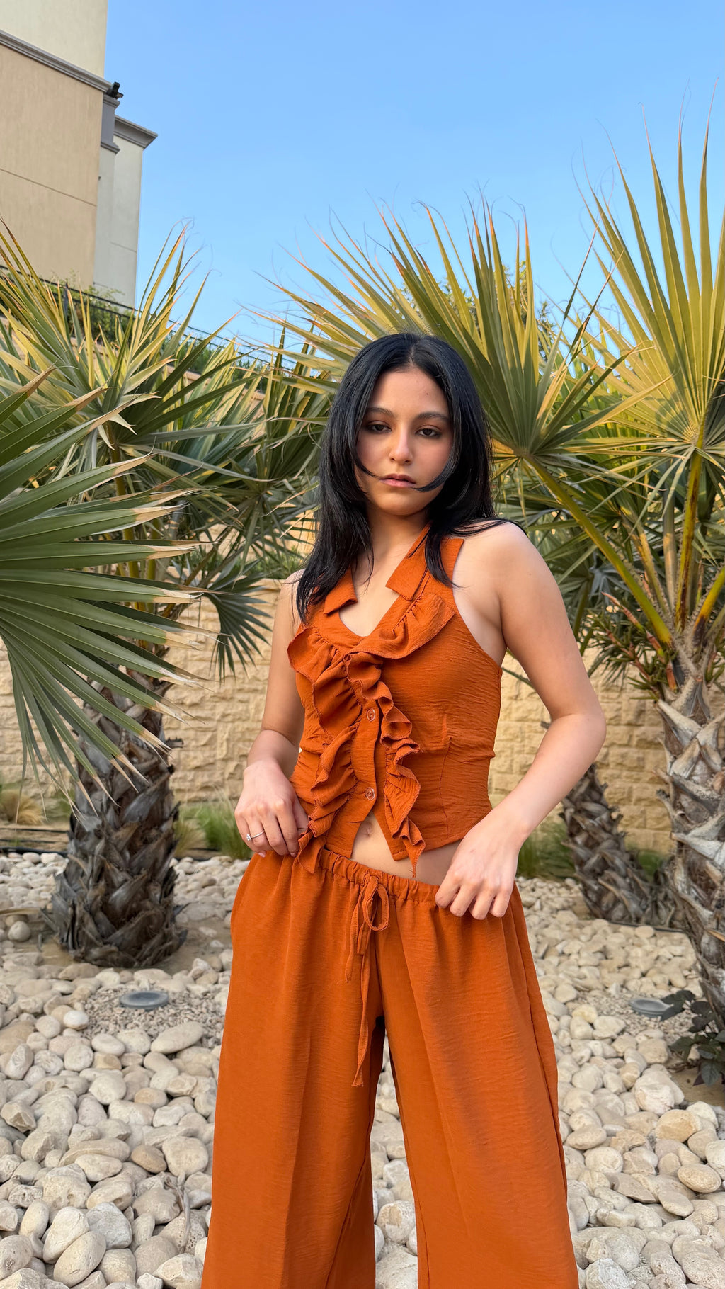 Era  orange set