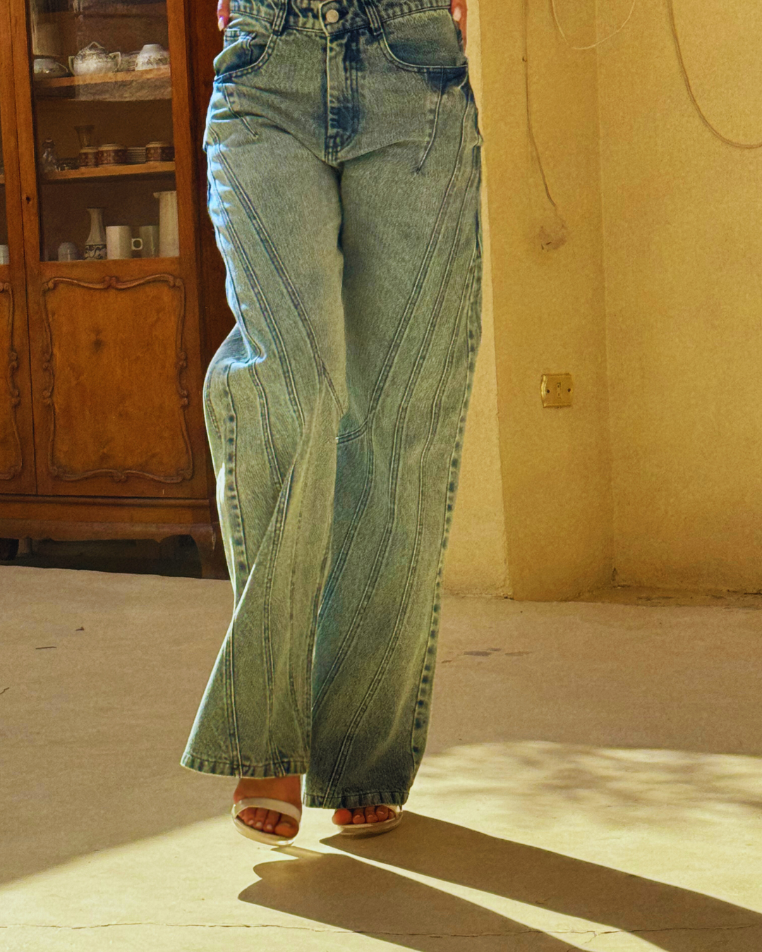 Era Mid Rise Denim  - 1