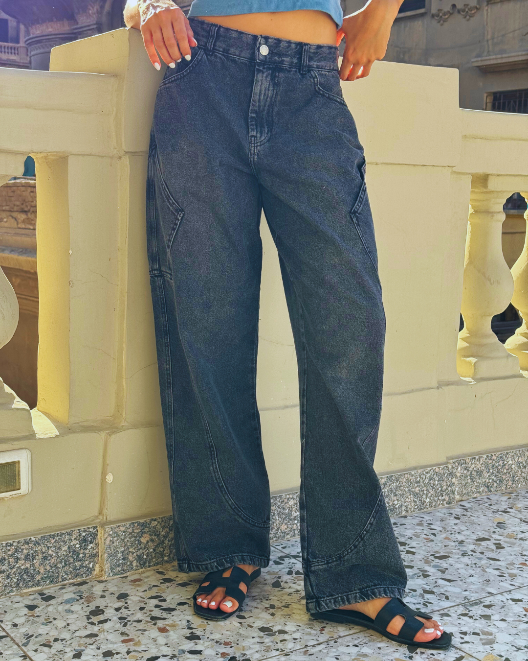 Era Loose Wide Leg Pants